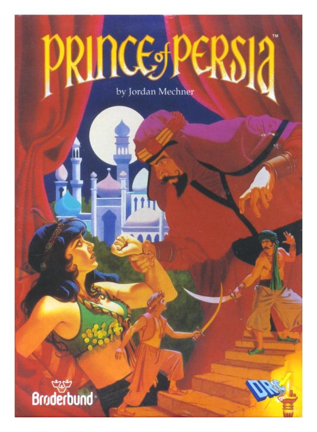 Prince of Persia Prince of Persia