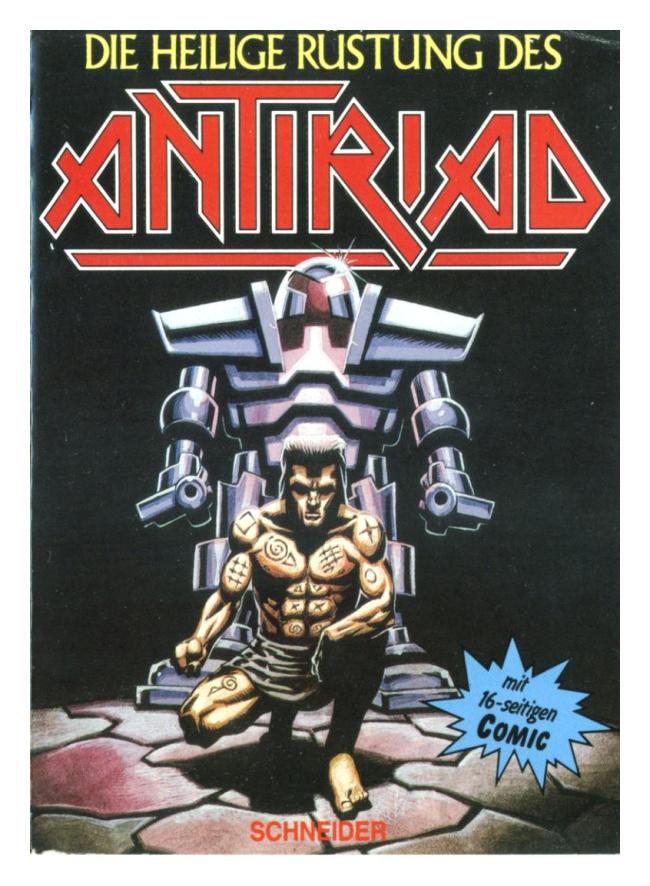 Antiriad Antiriad
