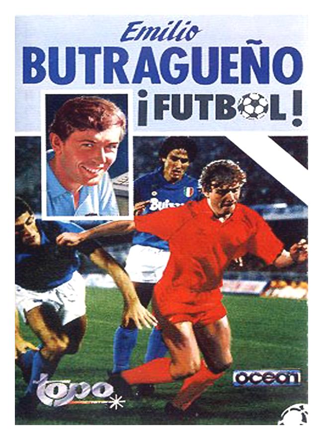 Emilio Butragueño Emilio Butragueño