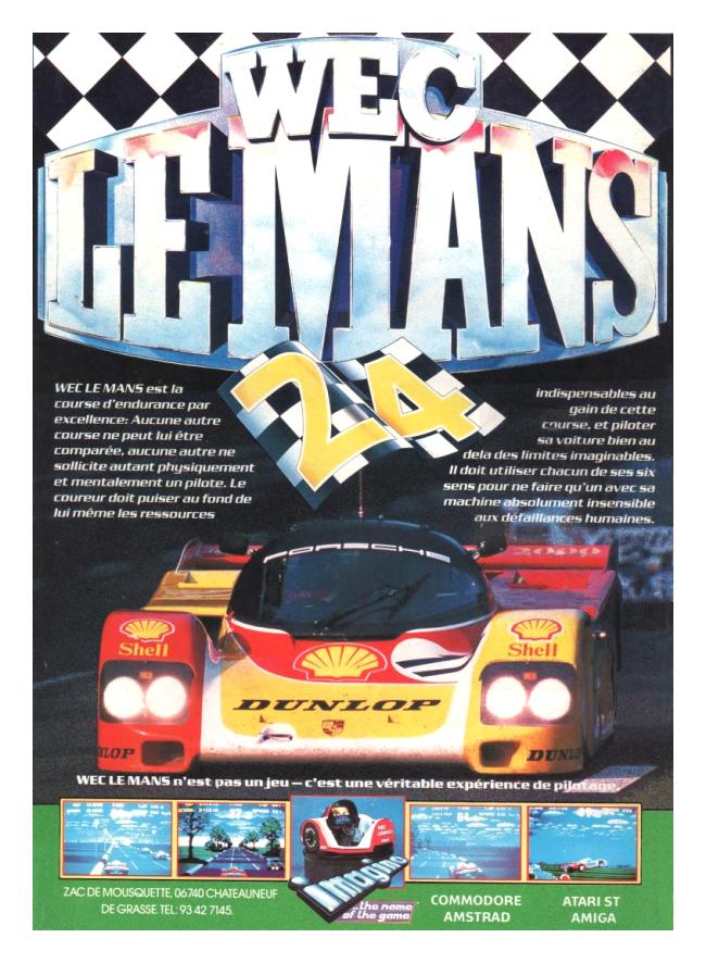 Wec Le Mans Wec Le Mans