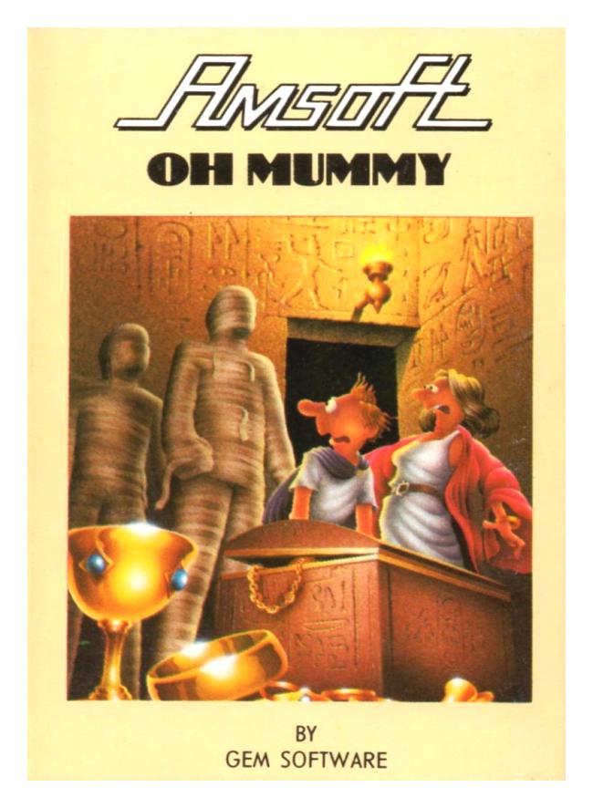 Oh Mummy Oh Mummy