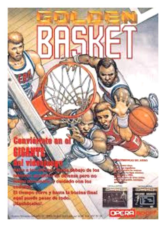 Golden Basket