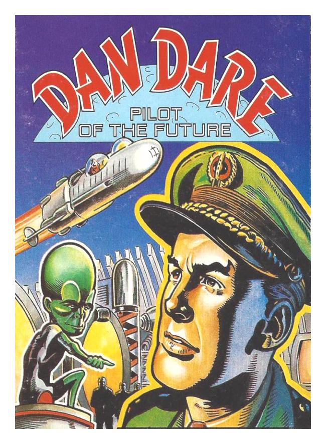 Dan Dare
