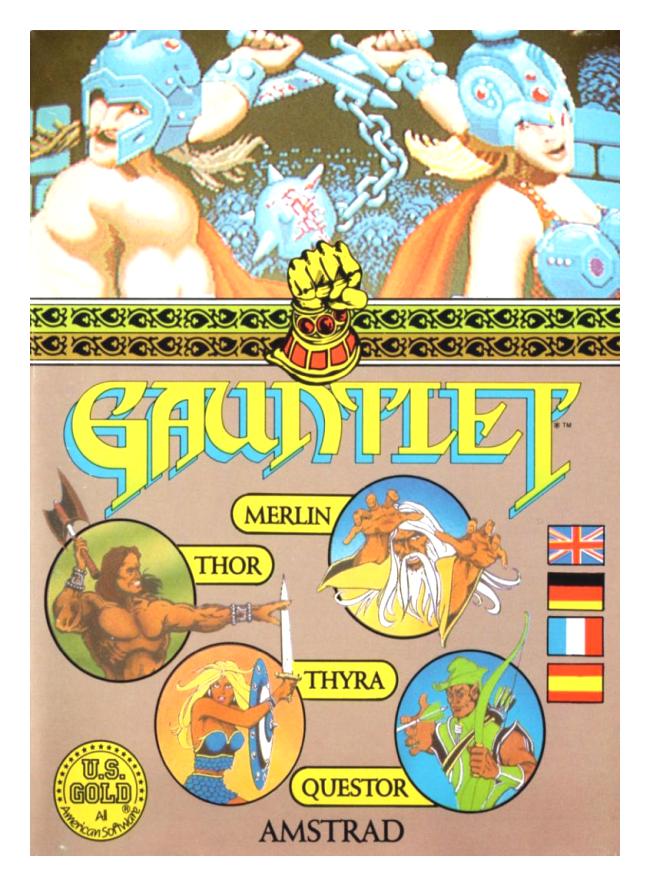 Gauntlet