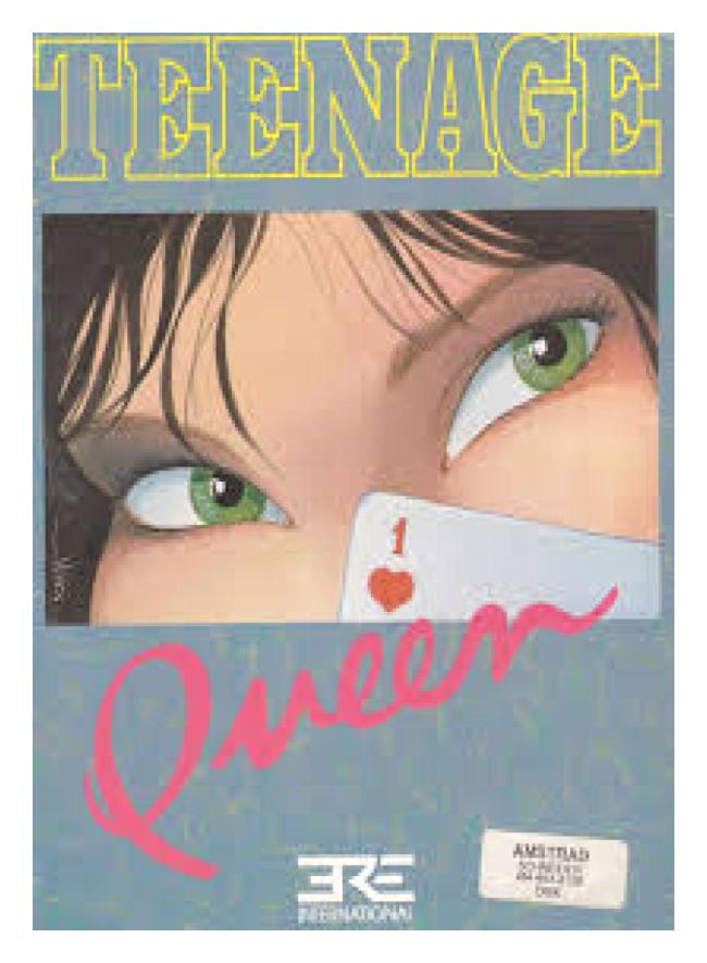 Teenage Queen Teenage Queen