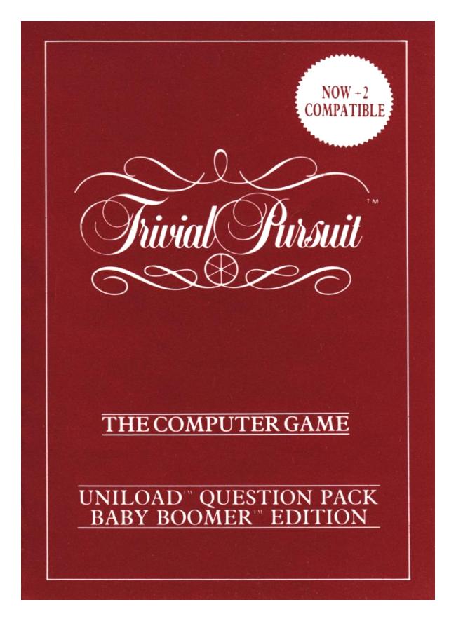 Trivial Pursuit Trivial Pursuit