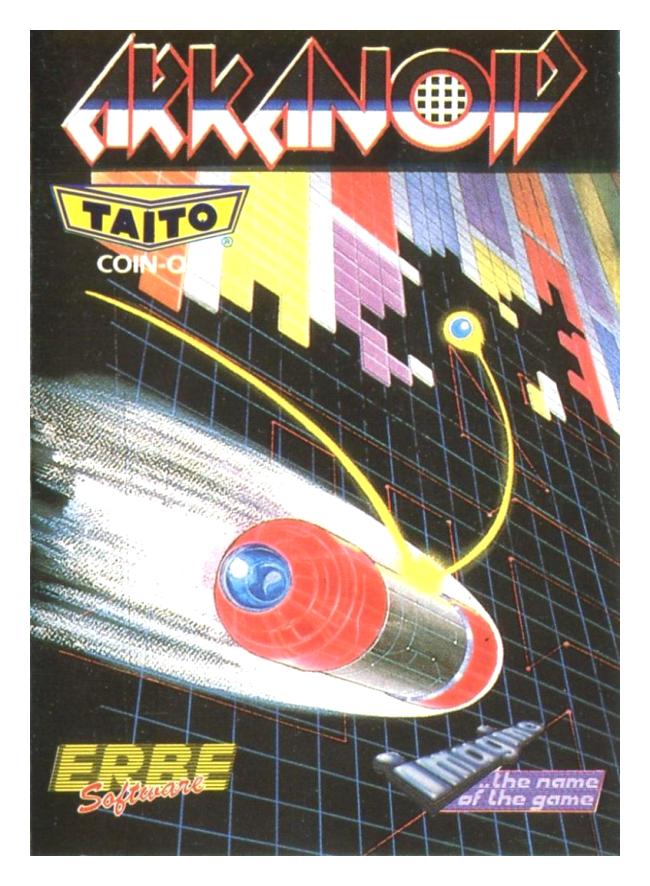 Arkanoid Arkanoid