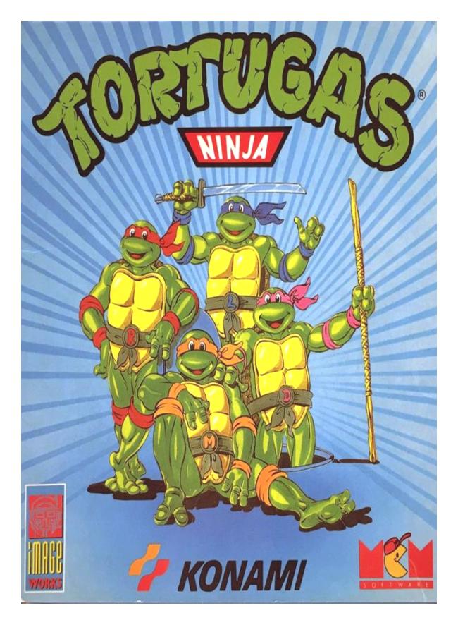 Tortugas ninja Tortugas ninja
