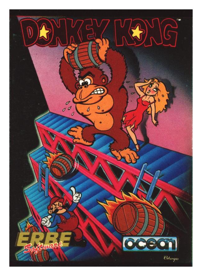 Donkey Kong Donkey Kong