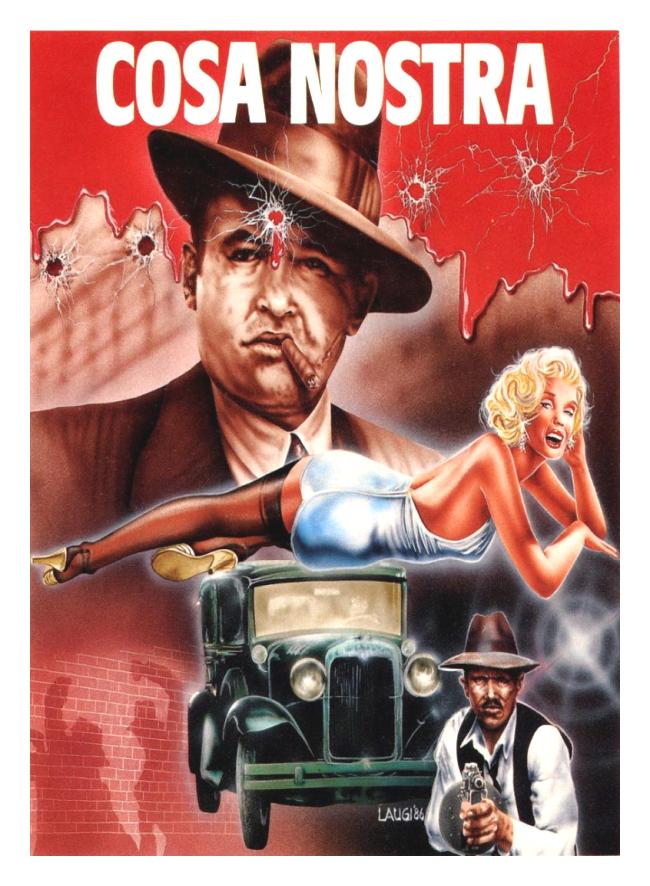 Cosa nostra