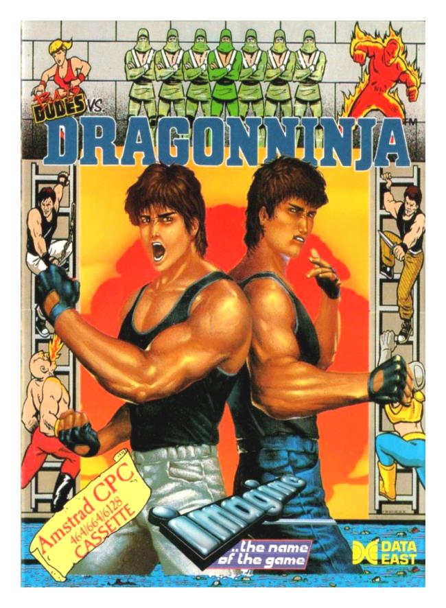 Dragon Ninja Dragon Ninja