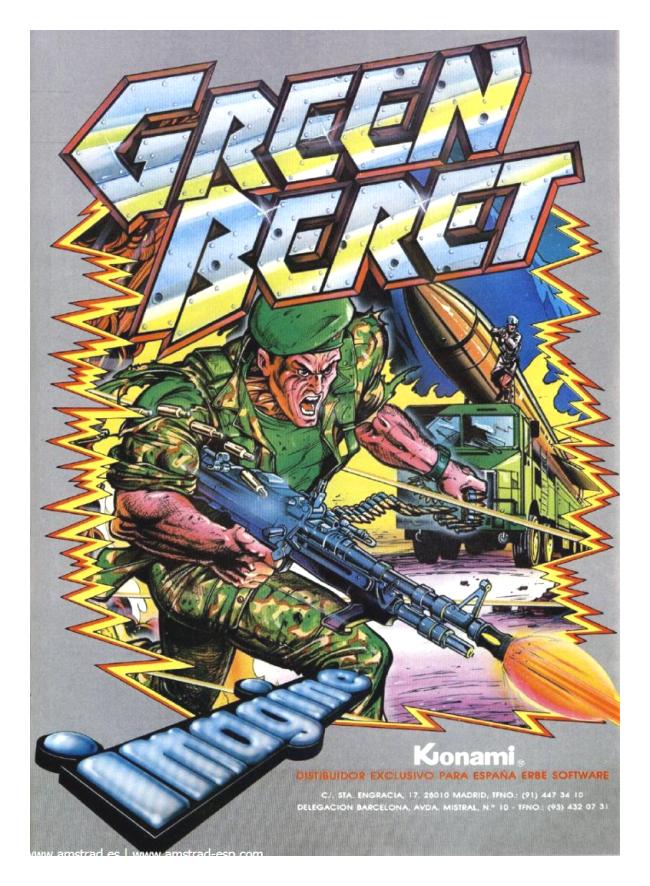 Green Beret Green Beret