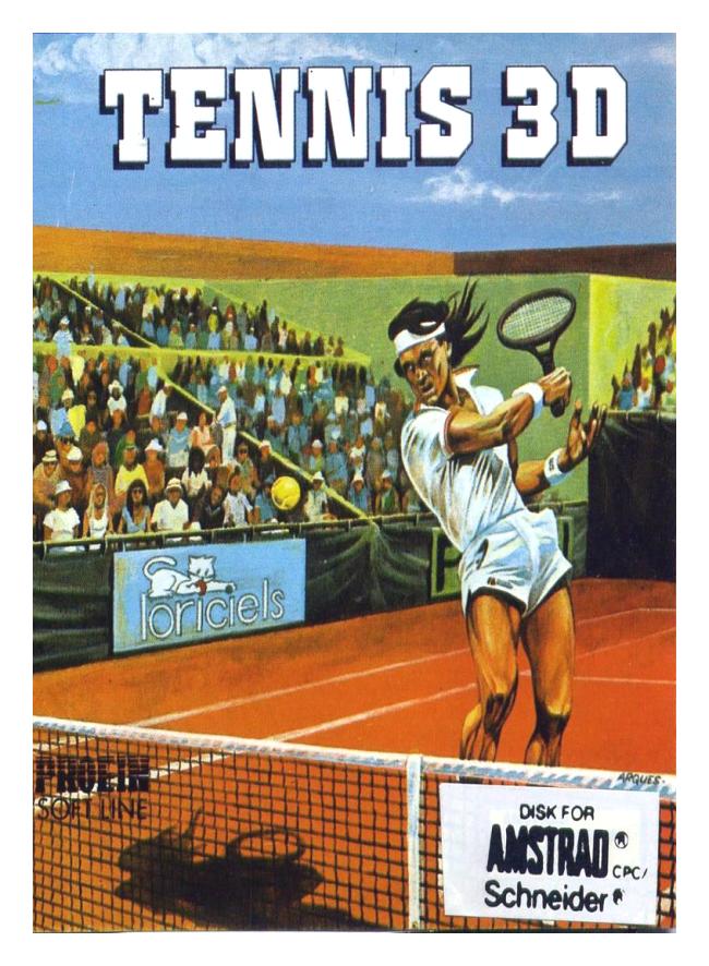 Tenis 3D Tenis 3D