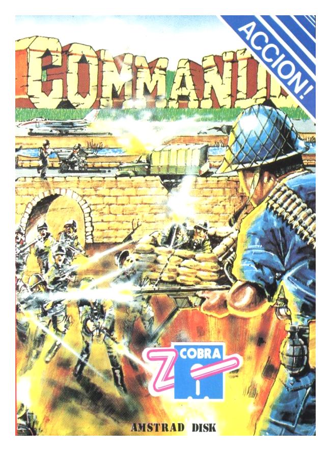 Commando Commando