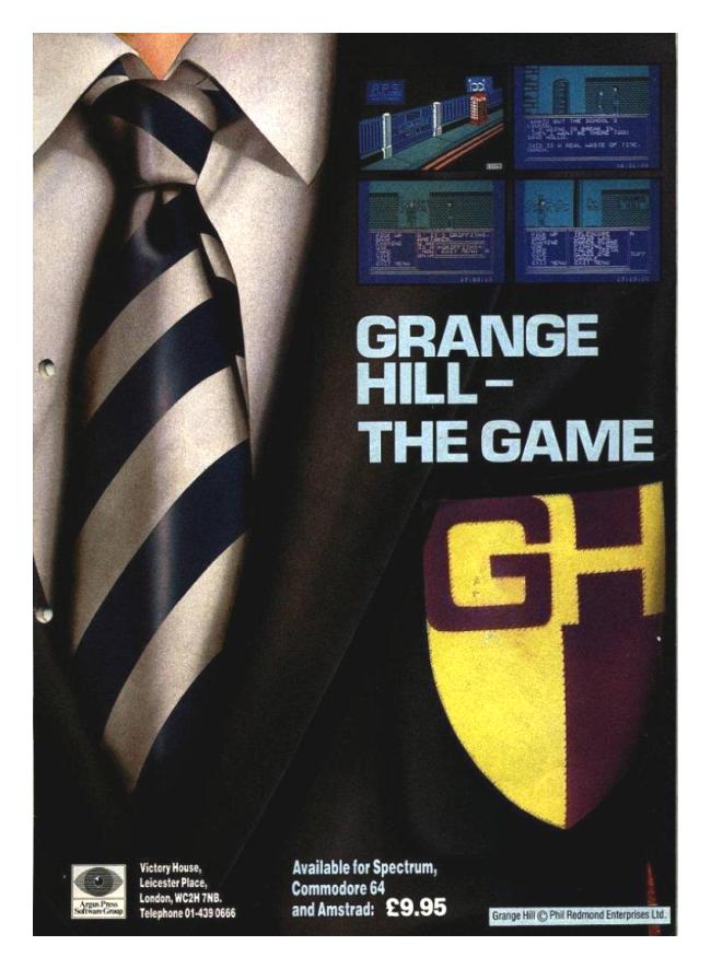 Grange Hill Grange Hill