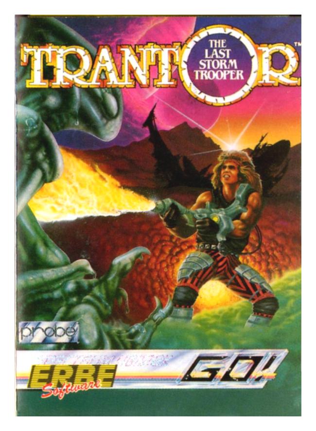 Trantor