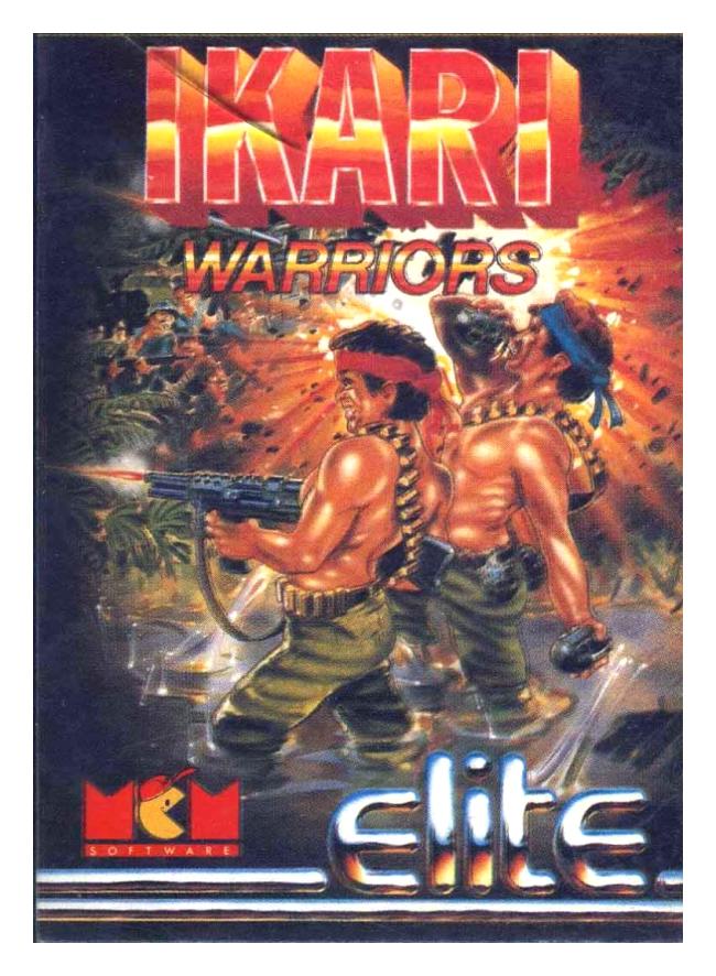 Ikari Warriors Ikari Warriors