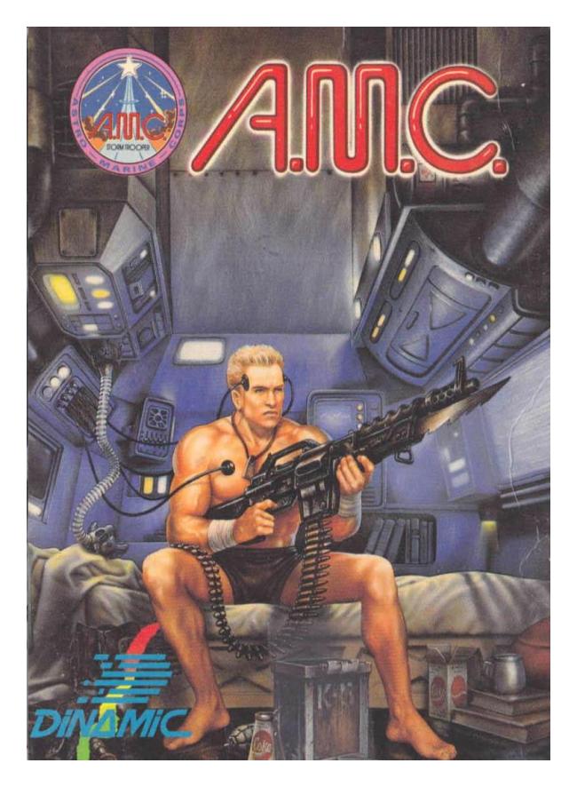 Astro Marine Corps