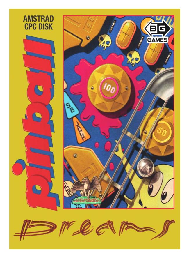 Pinball Dreams Pinball Dreams
