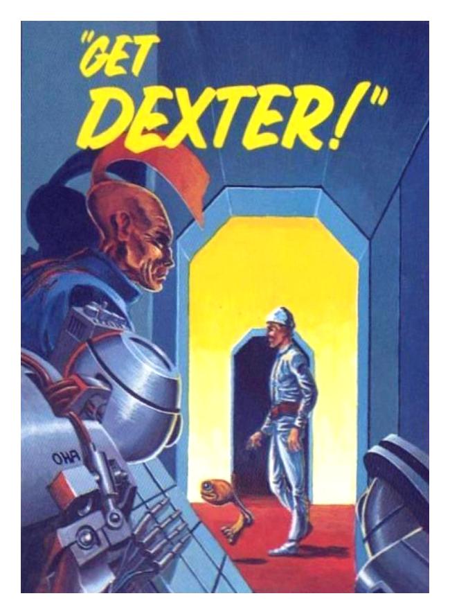 Get Dexter Get Dexter