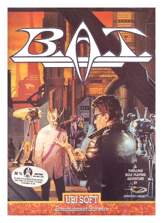 Bat Bat
