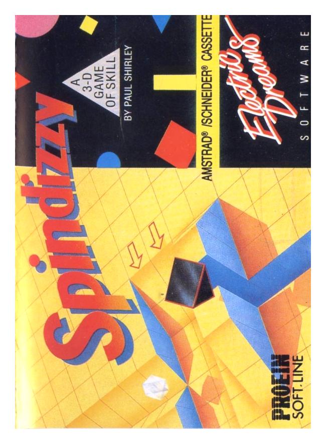 Spindizzi Spindizzi