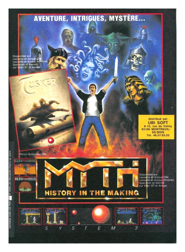 Myth Myth