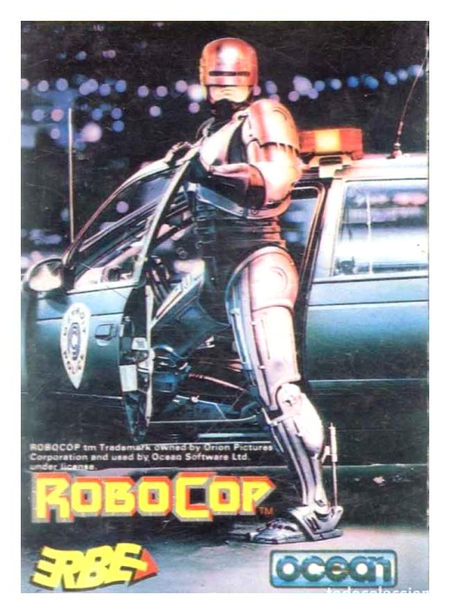 RoboCop RoboCop