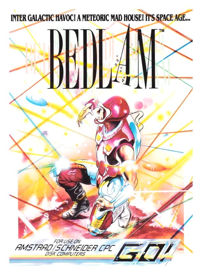 Bedlam Bedlam