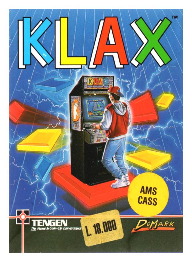 Klax Klax