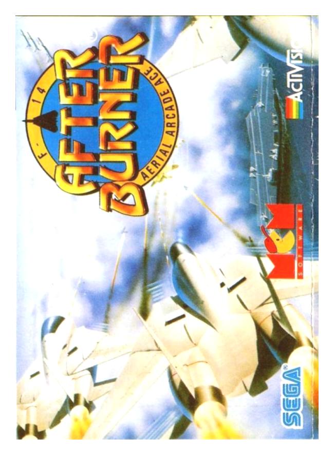 After Burner After Burner