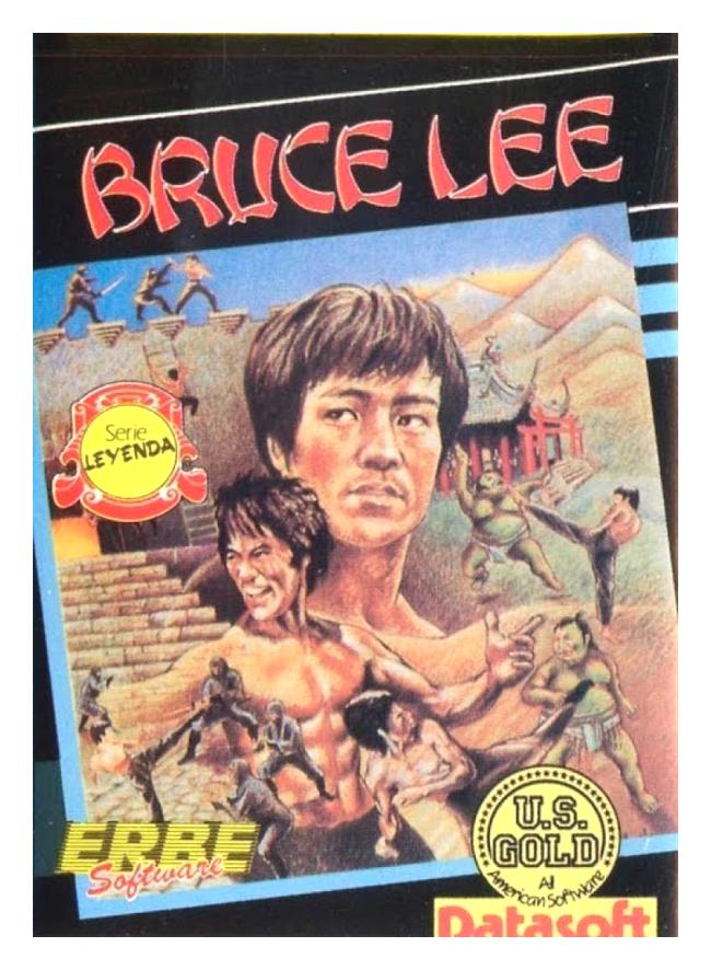 Bruce Lee