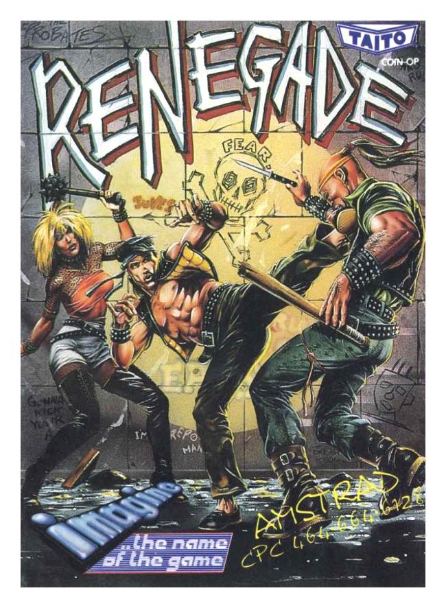 Renegade