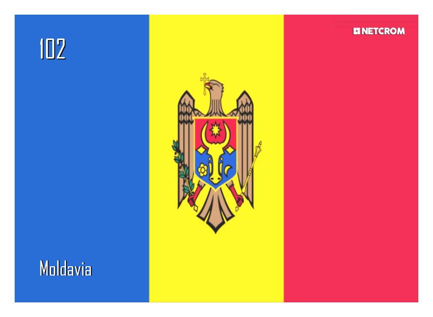 Moldavia Moldavia