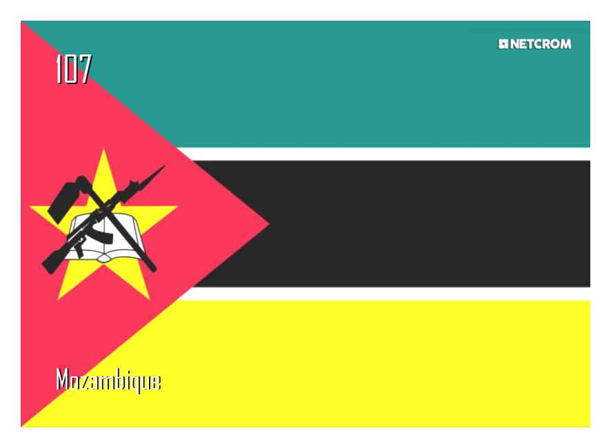 Mozambique Mozambique