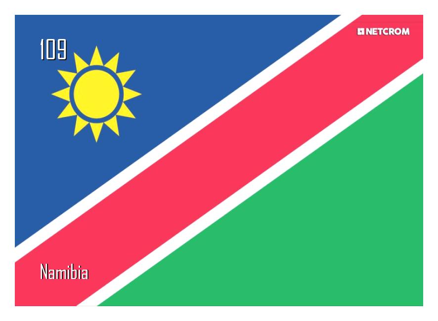 Namibia Namibia