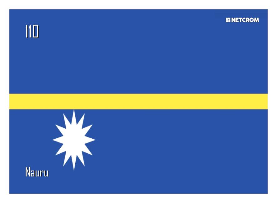 Nauru Nauru