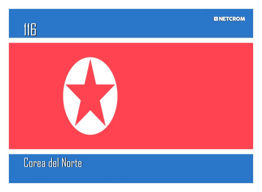 Corea del Norte