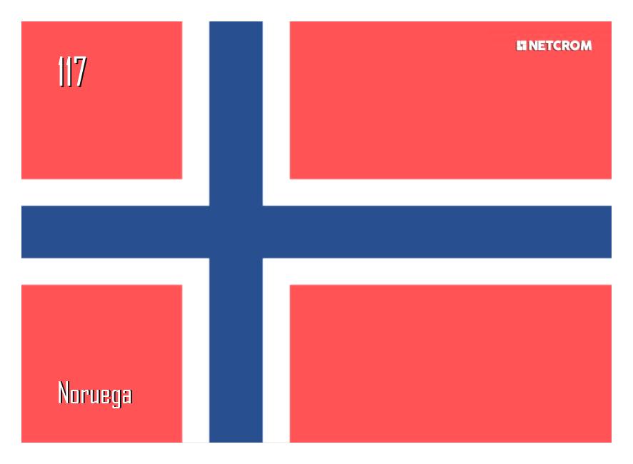 Noruega Noruega
