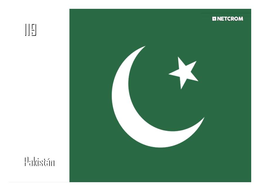 Pakistán Pakistán