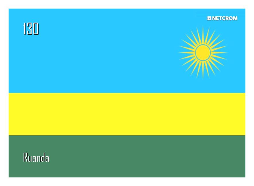 Ruanda Ruanda