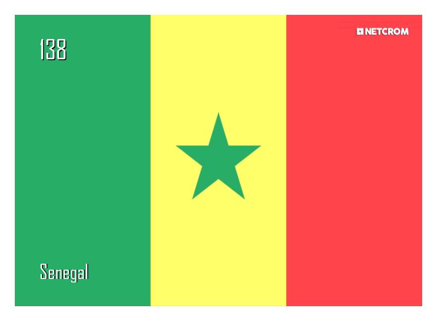 Senegal Senegal