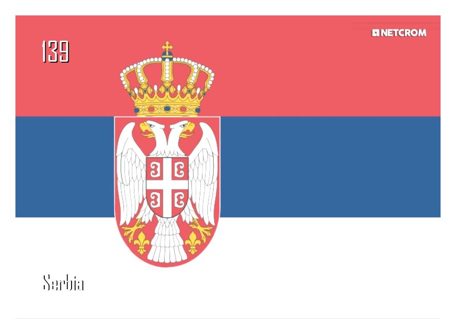 Serbia