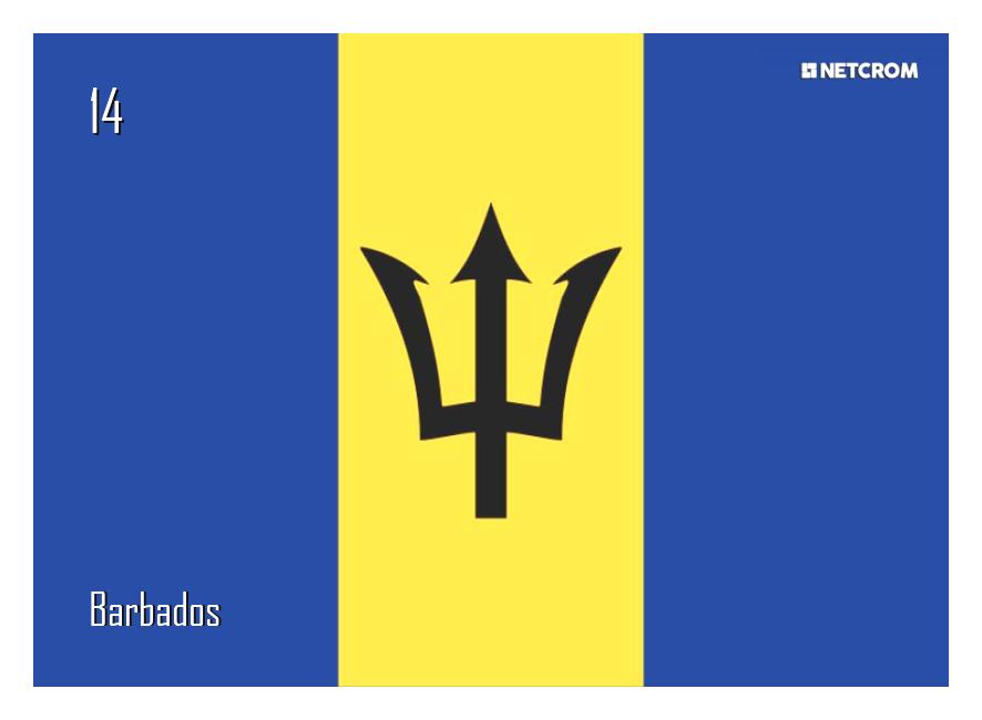 Barbados Barbados