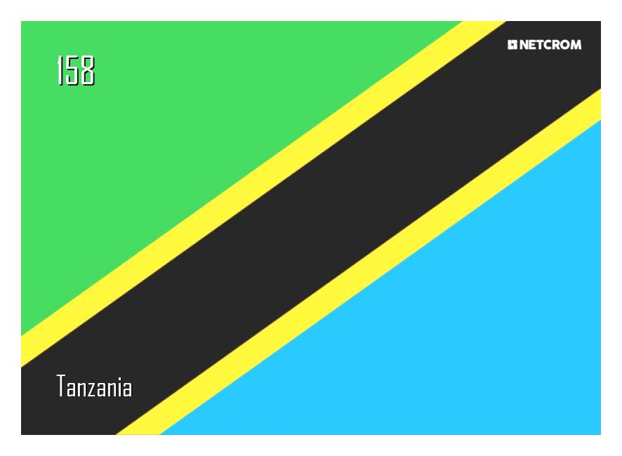Tanzania Tanzania