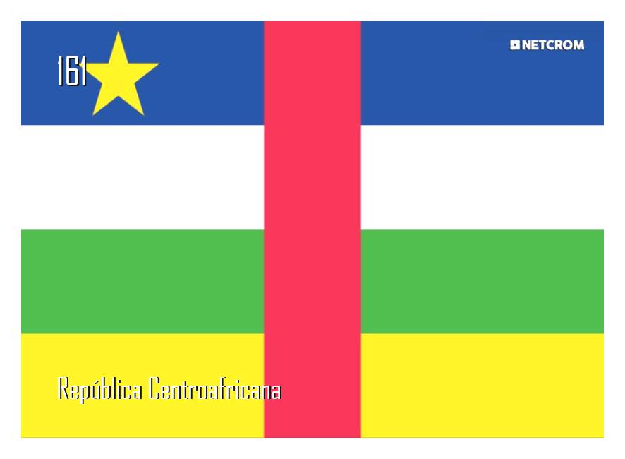 República Centroafricana República Centroafricana