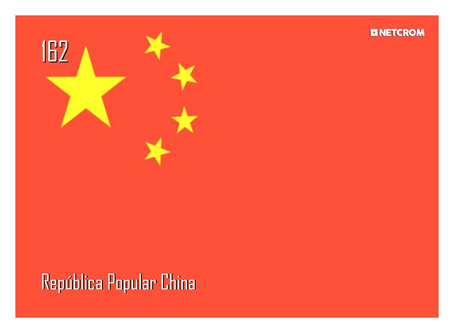 República Popular China República Popular China