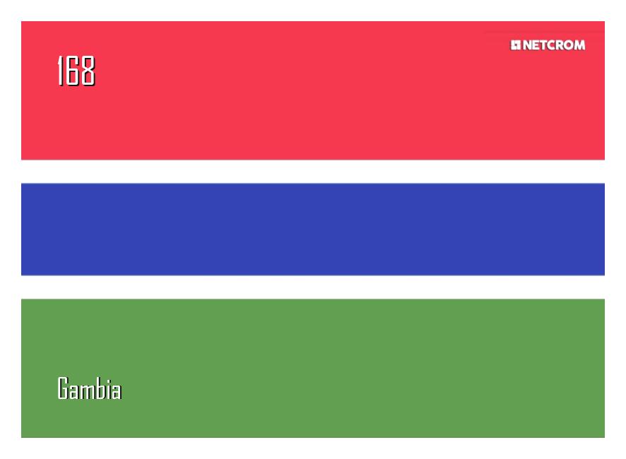 Gambia Gambia