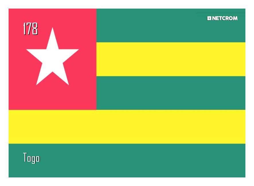 Togo Togo
