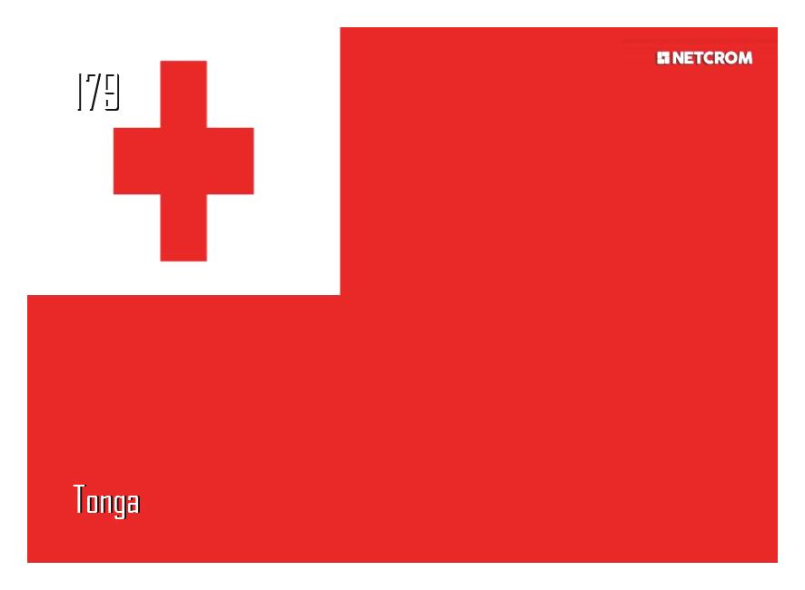 Tonga Tonga